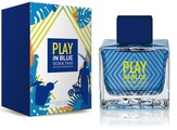 Play In Blue Seduction For Men