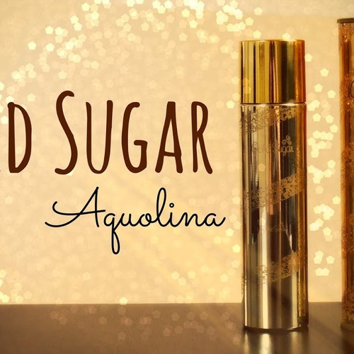 Модный дом Aquolina в 2013 году порадовал выпуском нового парфюма - Gold Sugar.