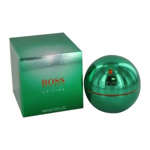 Hugo Boss Green Edition In Motion
