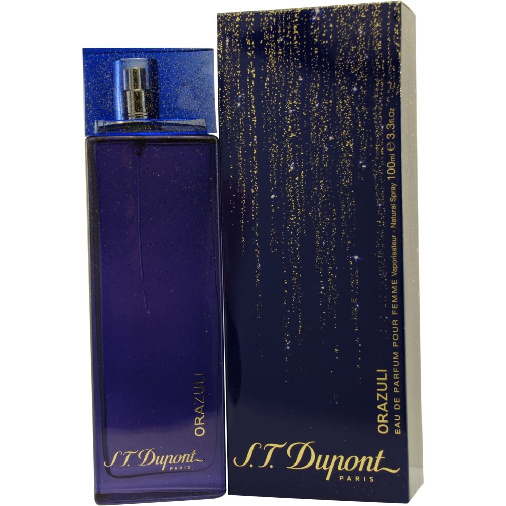 Dupont Essence Pure Orazuli Pour Femme