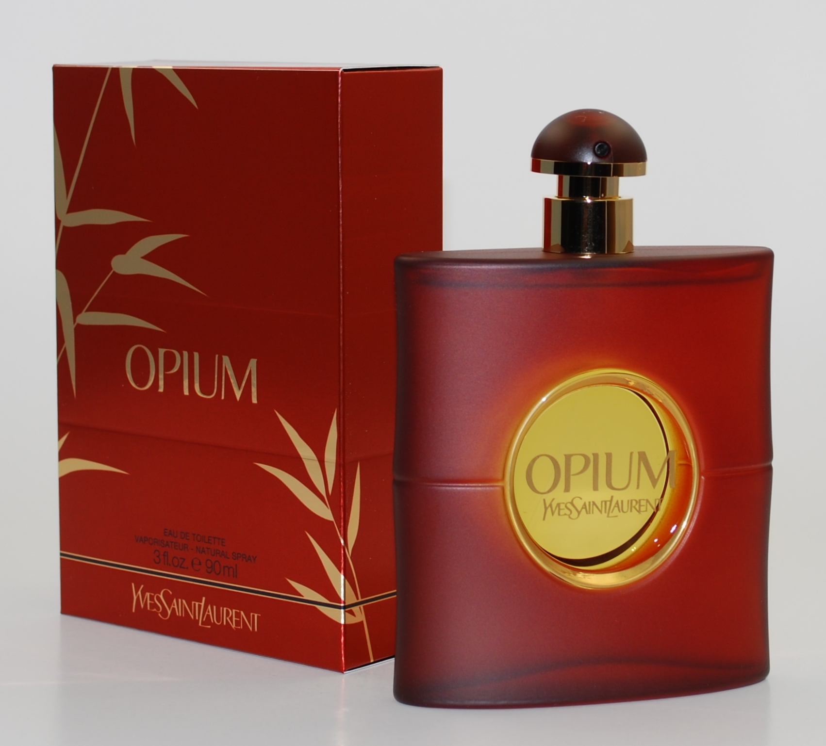 Opium Woman