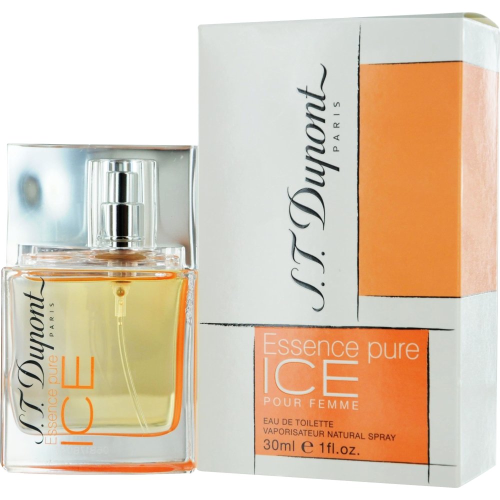 S.T. Dupont Essence Pure Ice Pour Femme