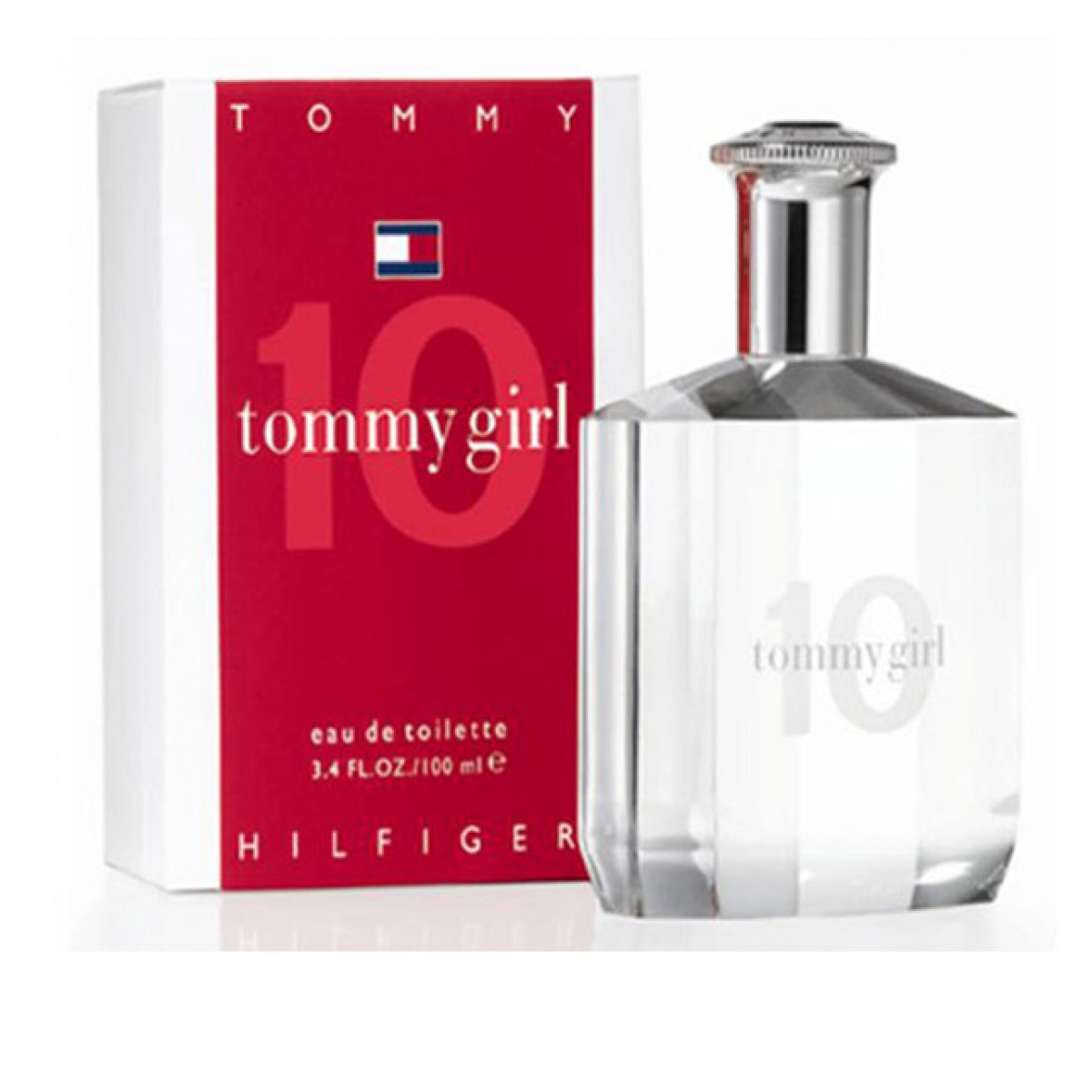 Tommy Girl 10