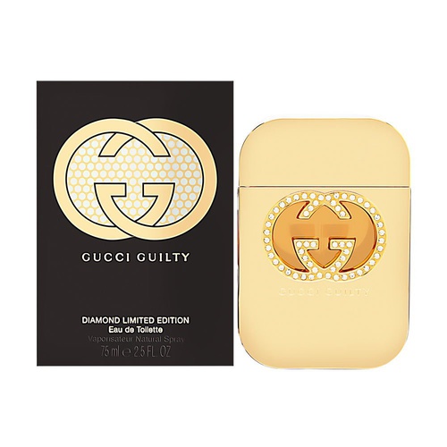 Духи Gucci Guilty Diamond – уникальное сочетание роскоши и волшебства